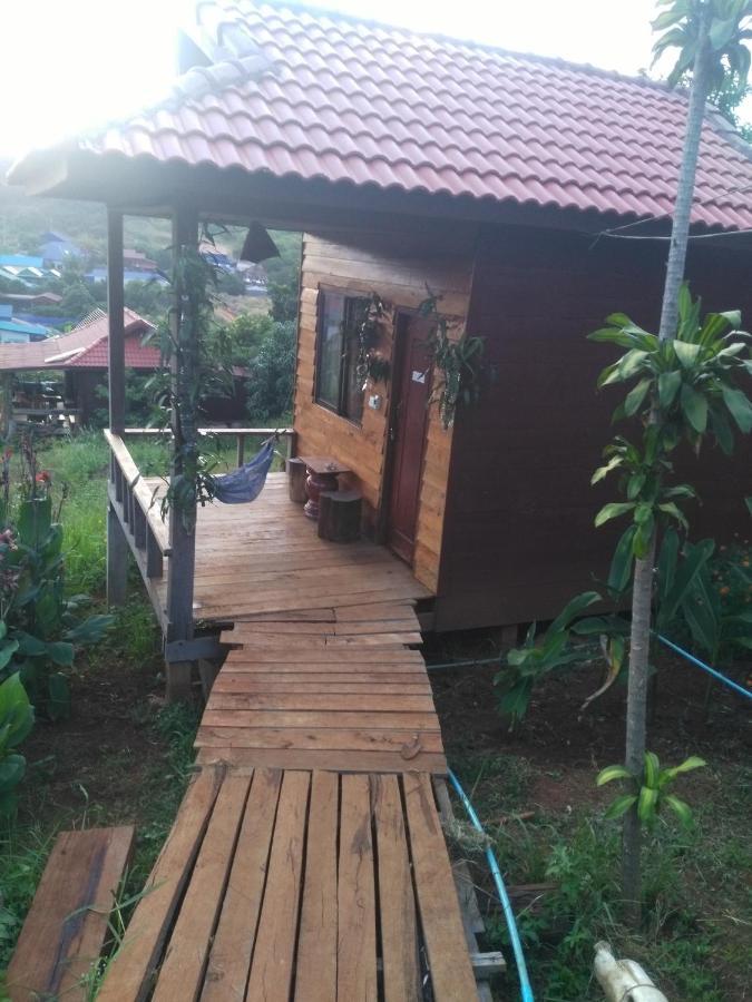 Happy Bungalow & Trekking Banlung Exterior photo